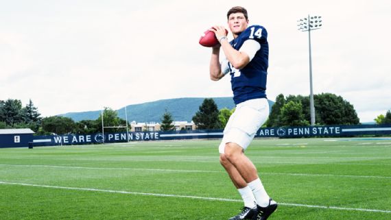 Evaluating Christian Hackenberg (Penn&nbsp;State)