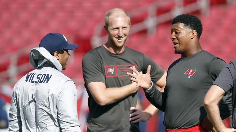 NFL: Seattle Seahawks at Tampa Bay Buccaneers