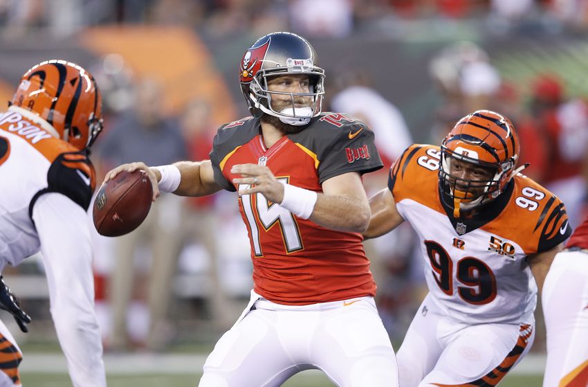 Tampa Bay Buccaneers v Cincinnati Bengals