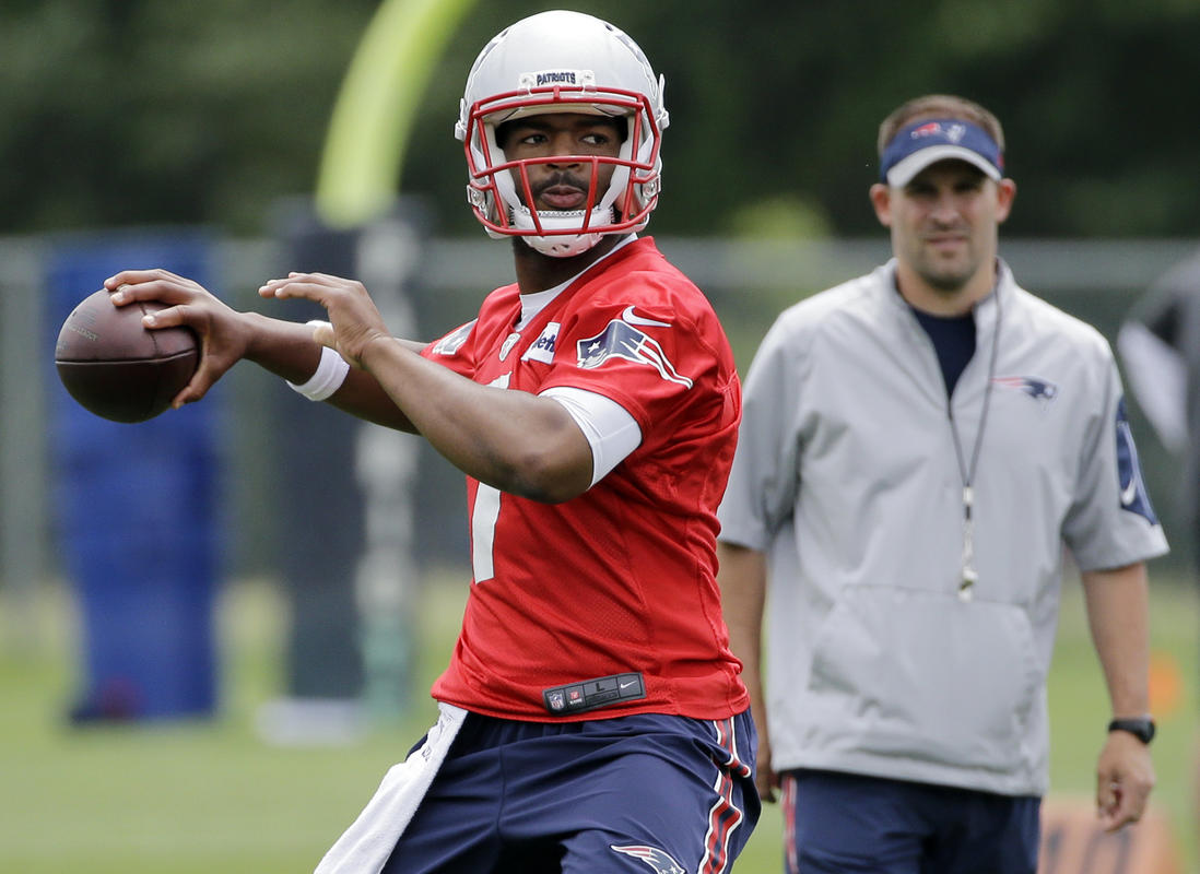 Jacoby Brissett, Josh McDaniels