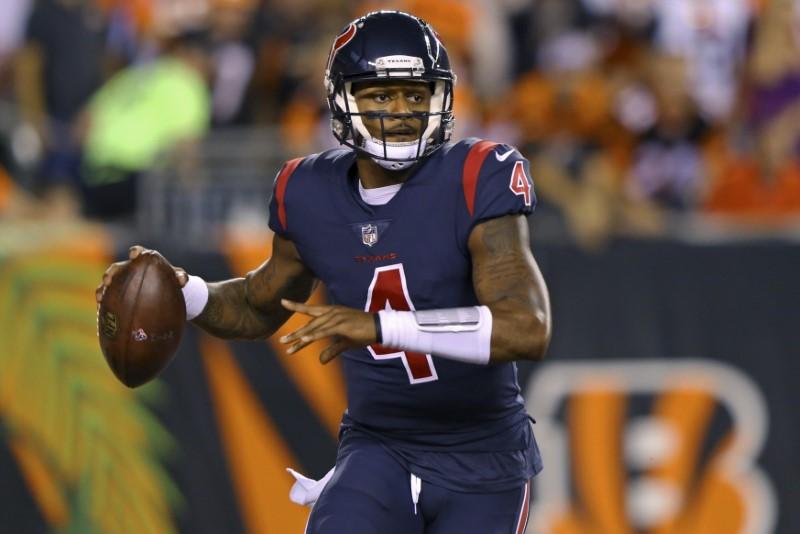 NFL: Houston Texans at Cincinnati Bengals
