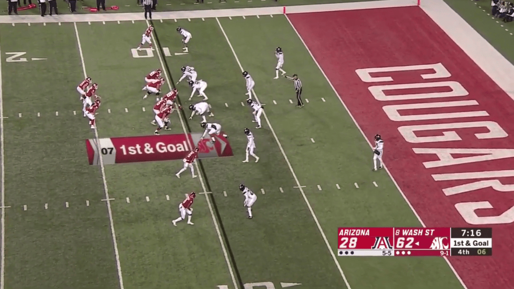 Isolation Series, Gardner Minshew II & Post Snap Processing