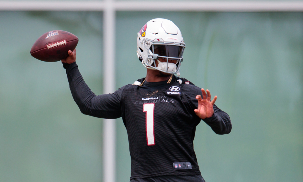 NFL: Arizona Cardinals-Rookie Minicamp