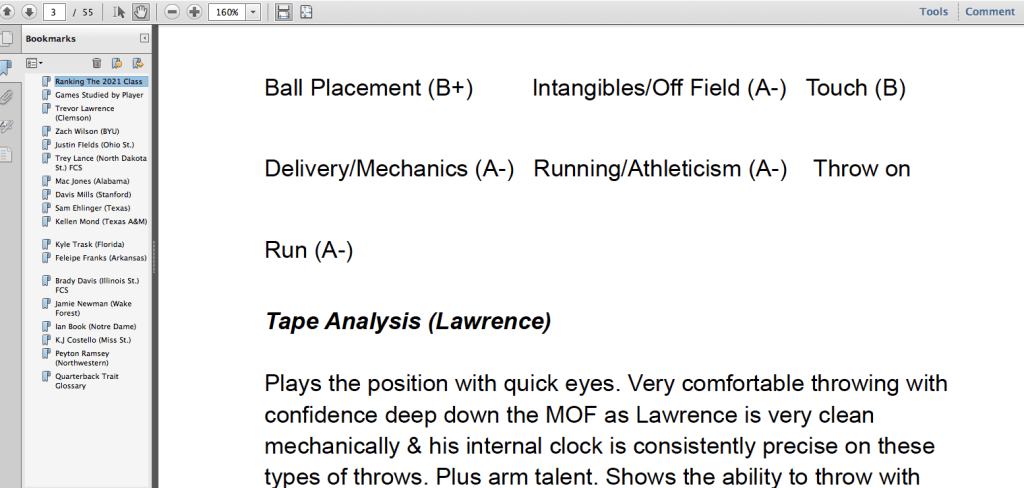 Download QB Film Room’s 2021 Draft Guide&nbsp;Today!